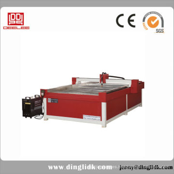CNC Máquina de corte de plasma para hierro DL-1325